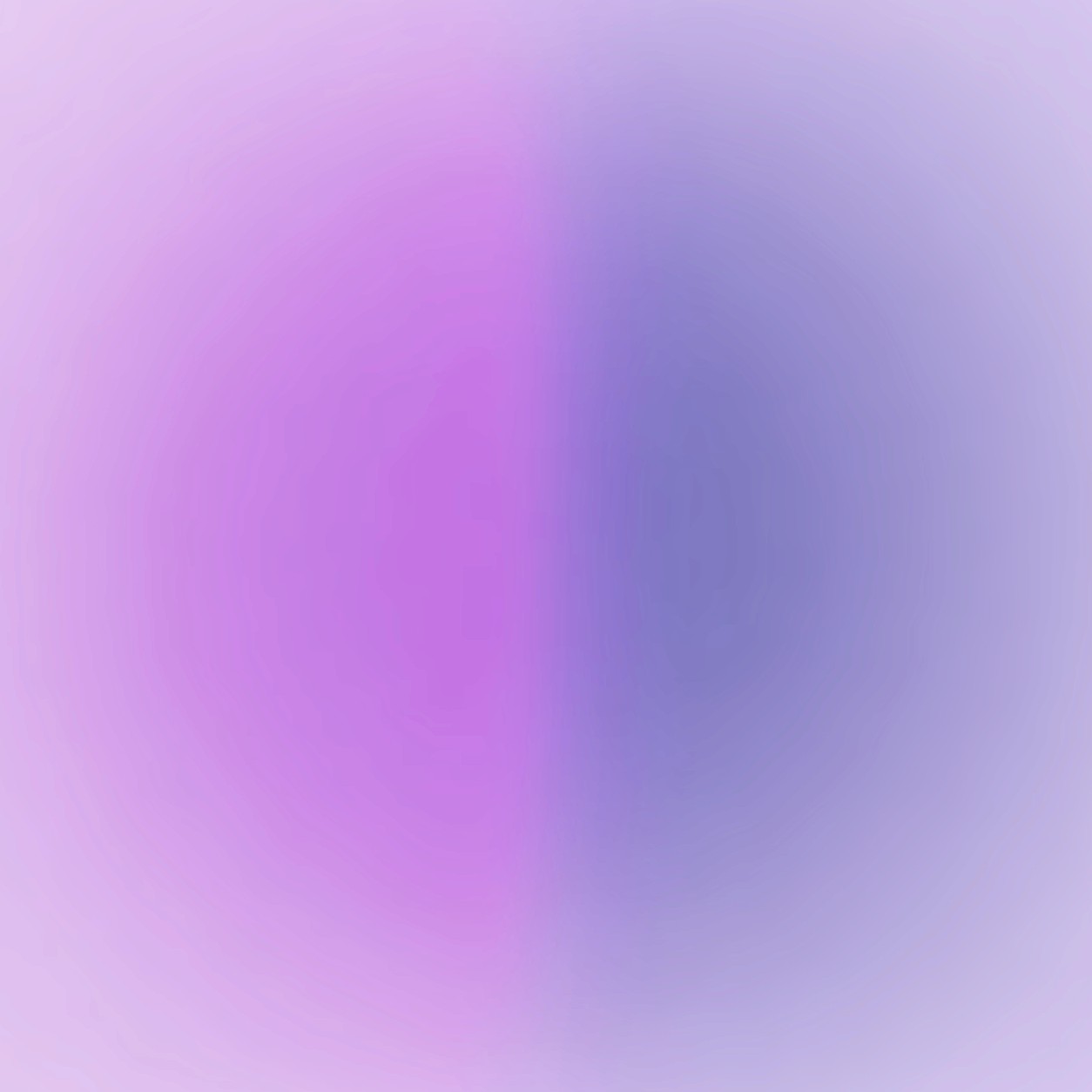 This image features a soft gradient background transitioning from a vibrant pink on the left to a calming blue on the right, creating a visually soothing effect.