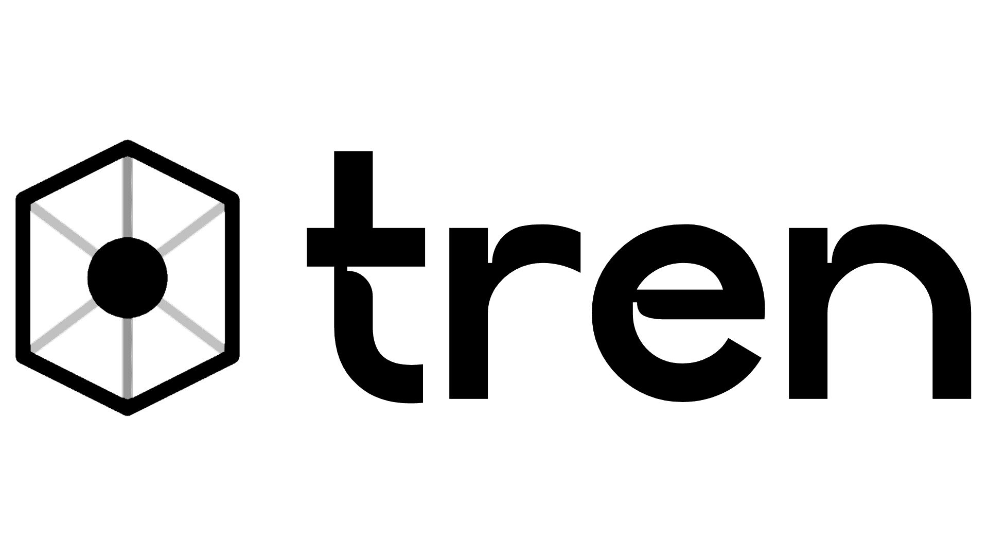 The image shows the Adidas logo in black, featuring three parallel horizontal stripes to the left of the brand name written in lowercase letters in a modern sans-serif font.