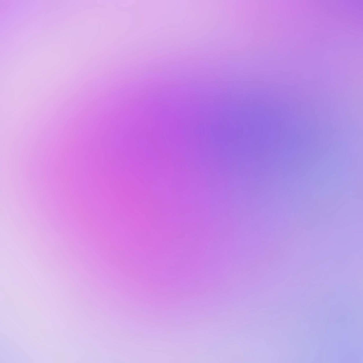 A vibrant abstract gradient featuring a soothing mix of pink and purple hues, creating a calming and visually pleasing background.